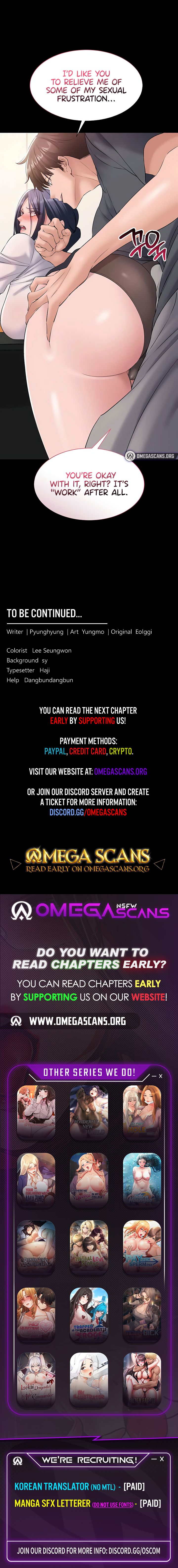 I Want To Work Quietly - Chapter 14 Page 9