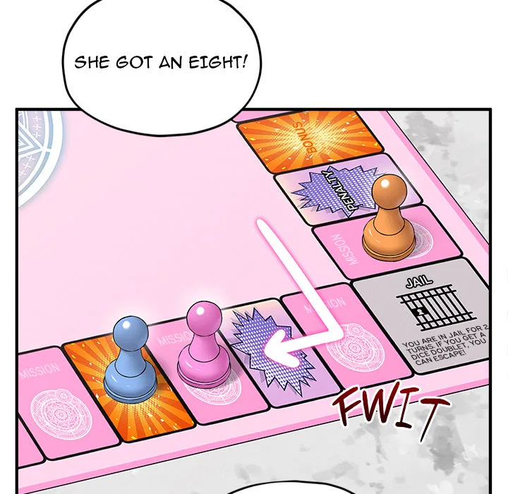 Pleasure Board Game: Asmodek - Chapter 16 Page 141