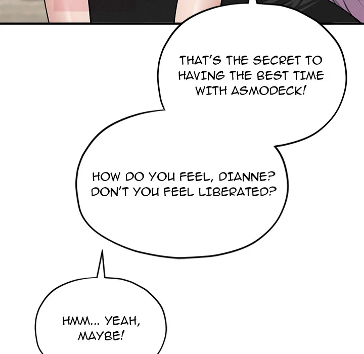 Pleasure Board Game: Asmodek - Chapter 16 Page 88