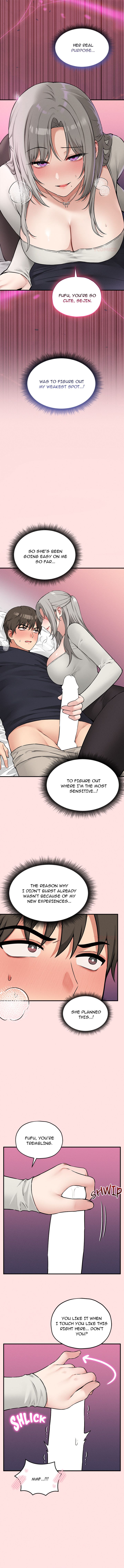 Pleasure Board Game: Asmodek - Chapter 18 Page 1