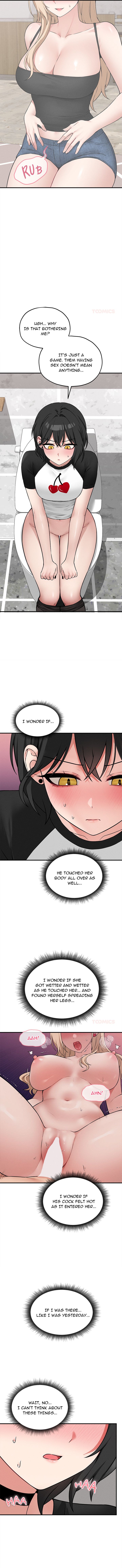 Pleasure Board Game: Asmodek - Chapter 18 Page 12