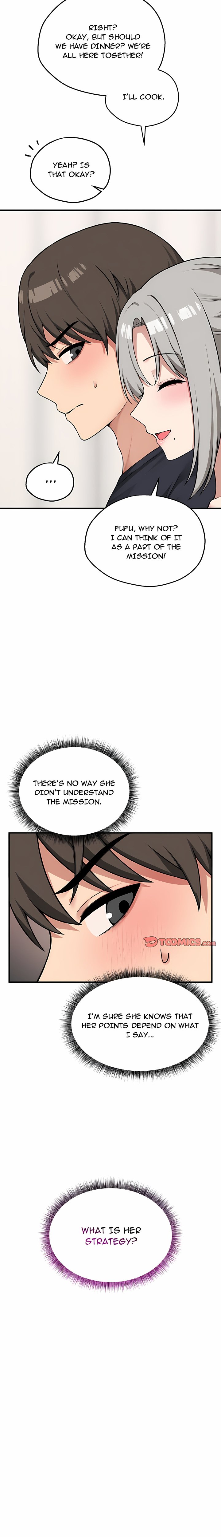 Pleasure Board Game: Asmodek - Chapter 21 Page 4