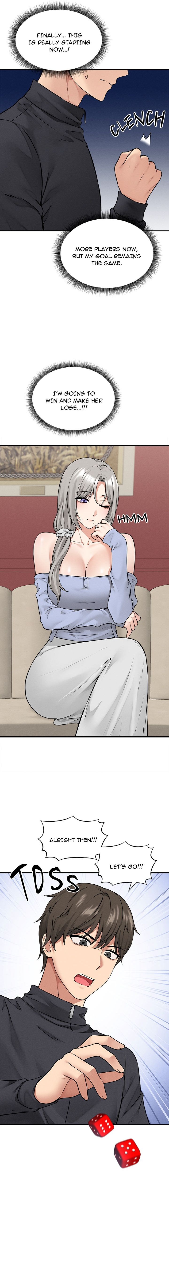 Pleasure Board Game: Asmodek - Chapter 6 Page 11