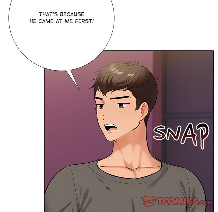 Purity Game - Chapter 15 Page 123