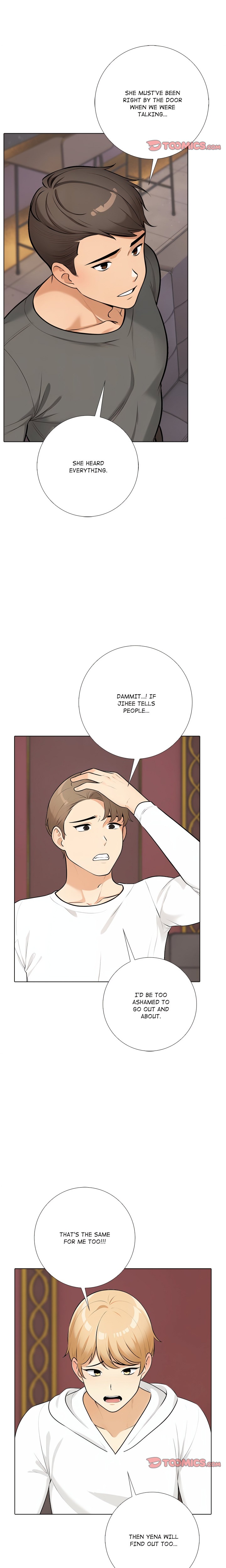 Purity Game - Chapter 17 Page 2