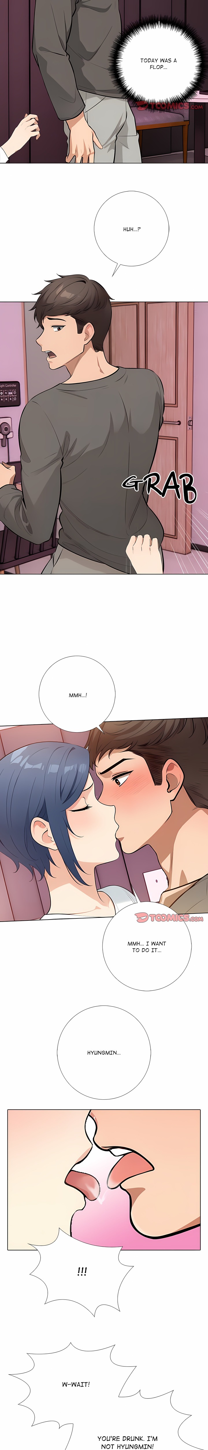 Purity Game - Chapter 19 Page 10