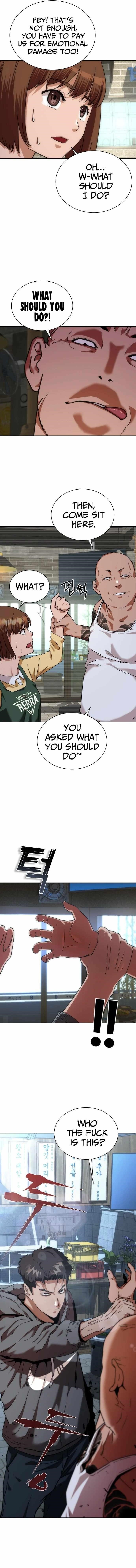 Zombie Revelation: 82-08 - Chapter 1 Page 11