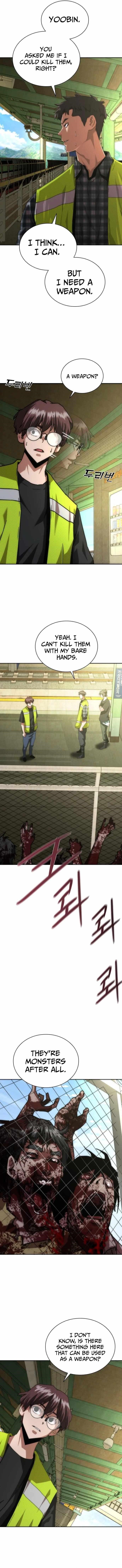 Zombie Revelation: 82-08 - Chapter 10 Page 12