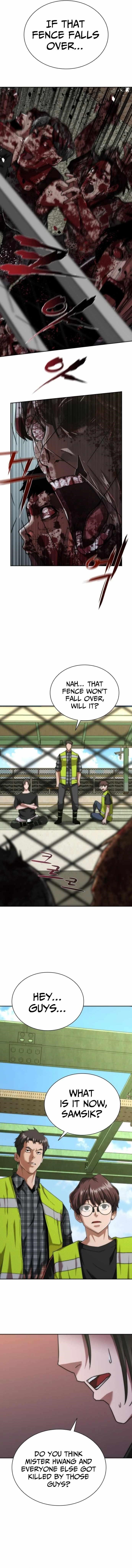 Zombie Revelation: 82-08 - Chapter 10 Page 6