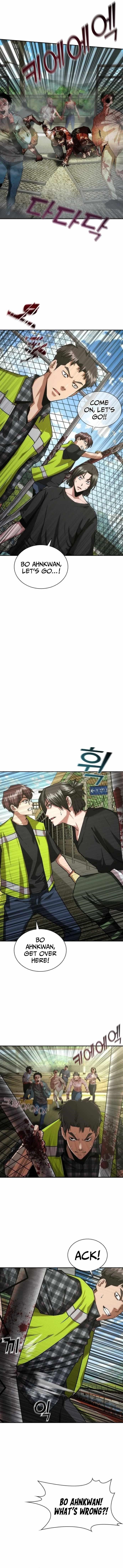 Zombie Revelation: 82-08 - Chapter 11 Page 14