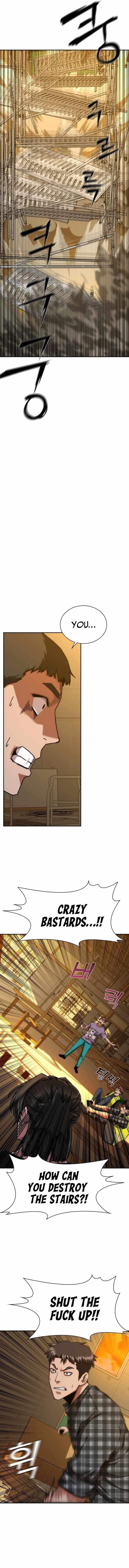 Zombie Revelation: 82-08 - Chapter 12 Page 13