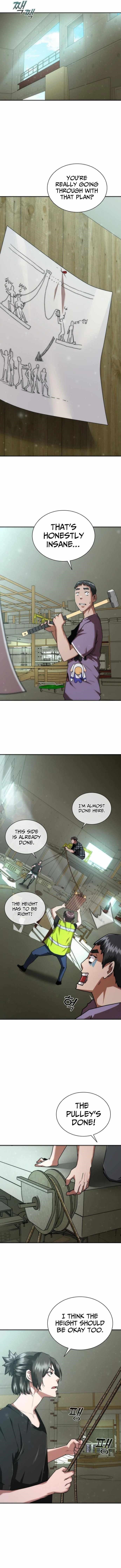 Zombie Revelation: 82-08 - Chapter 13 Page 15