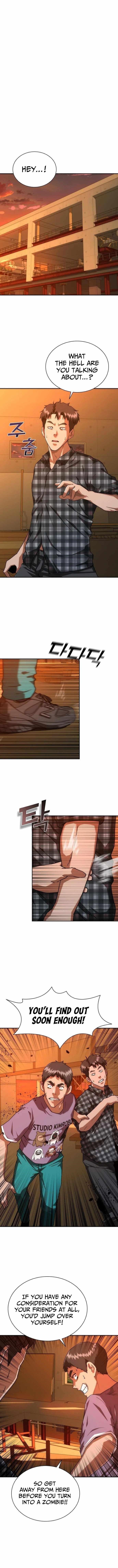 Zombie Revelation: 82-08 - Chapter 13 Page 6