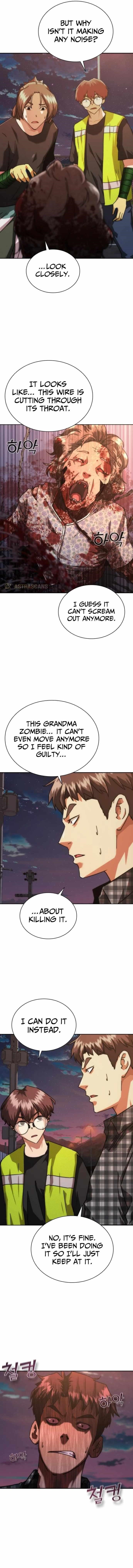Zombie Revelation: 82-08 - Chapter 14 Page 20