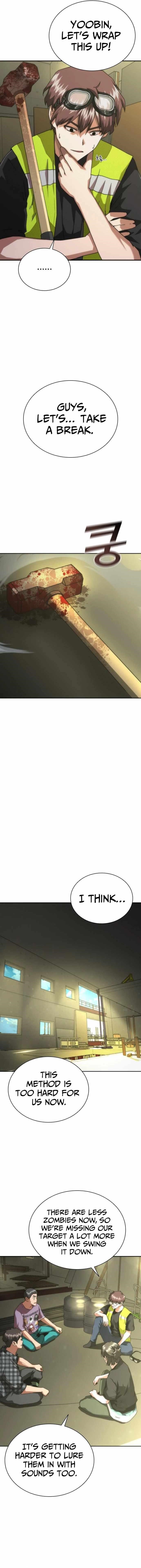 Zombie Revelation: 82-08 - Chapter 14 Page 8