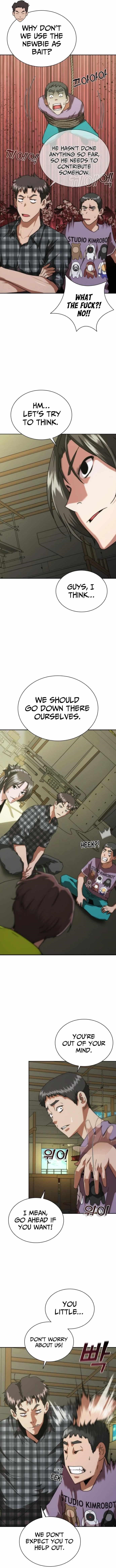 Zombie Revelation: 82-08 - Chapter 14 Page 9