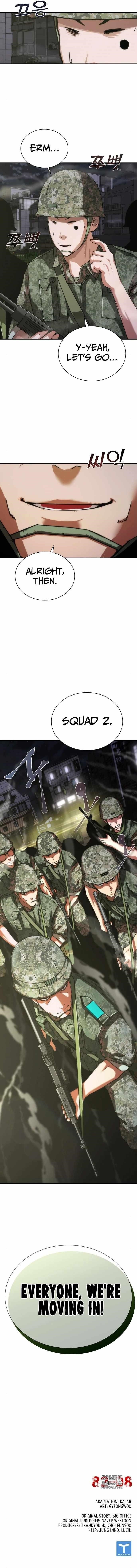 Zombie Revelation: 82-08 - Chapter 15 Page 19