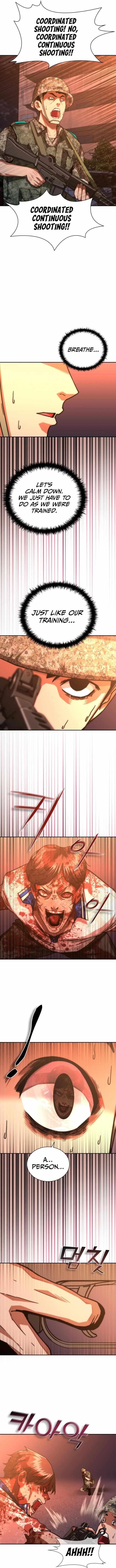 Zombie Revelation: 82-08 - Chapter 16 Page 11