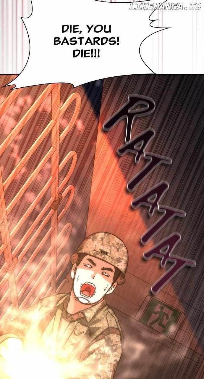 Zombie Revelation: 82-08 - Chapter 18 Page 114