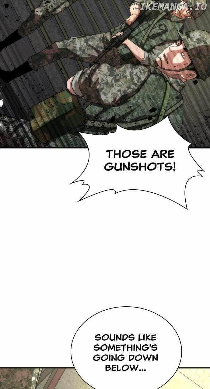 Zombie Revelation: 82-08 - Chapter 18 Page 41