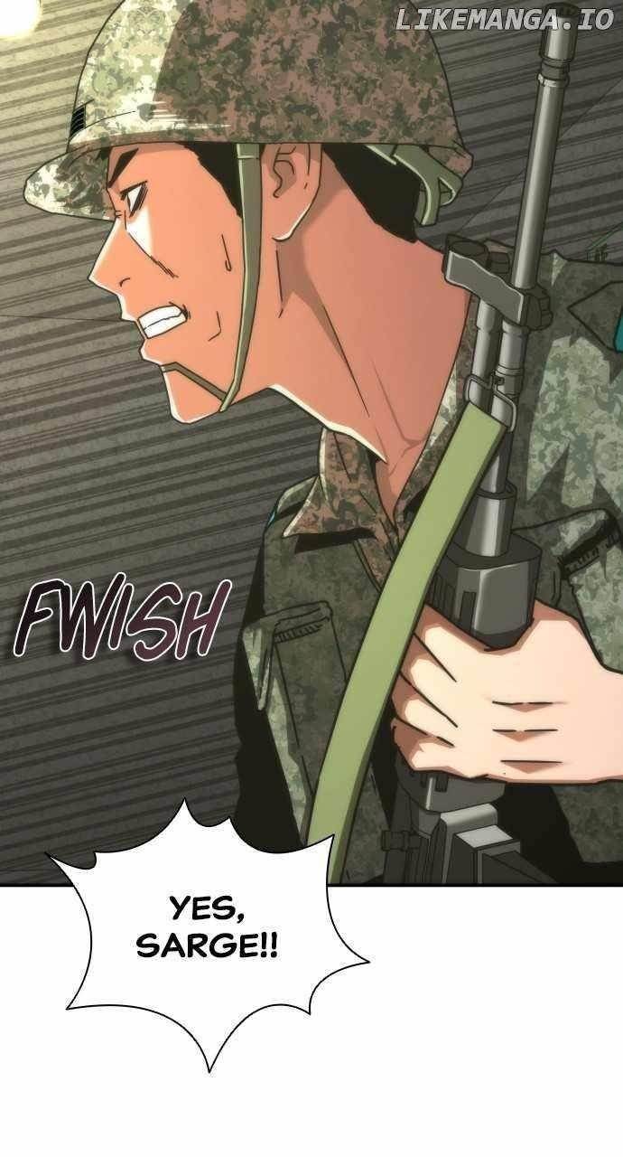 Zombie Revelation: 82-08 - Chapter 18 Page 55