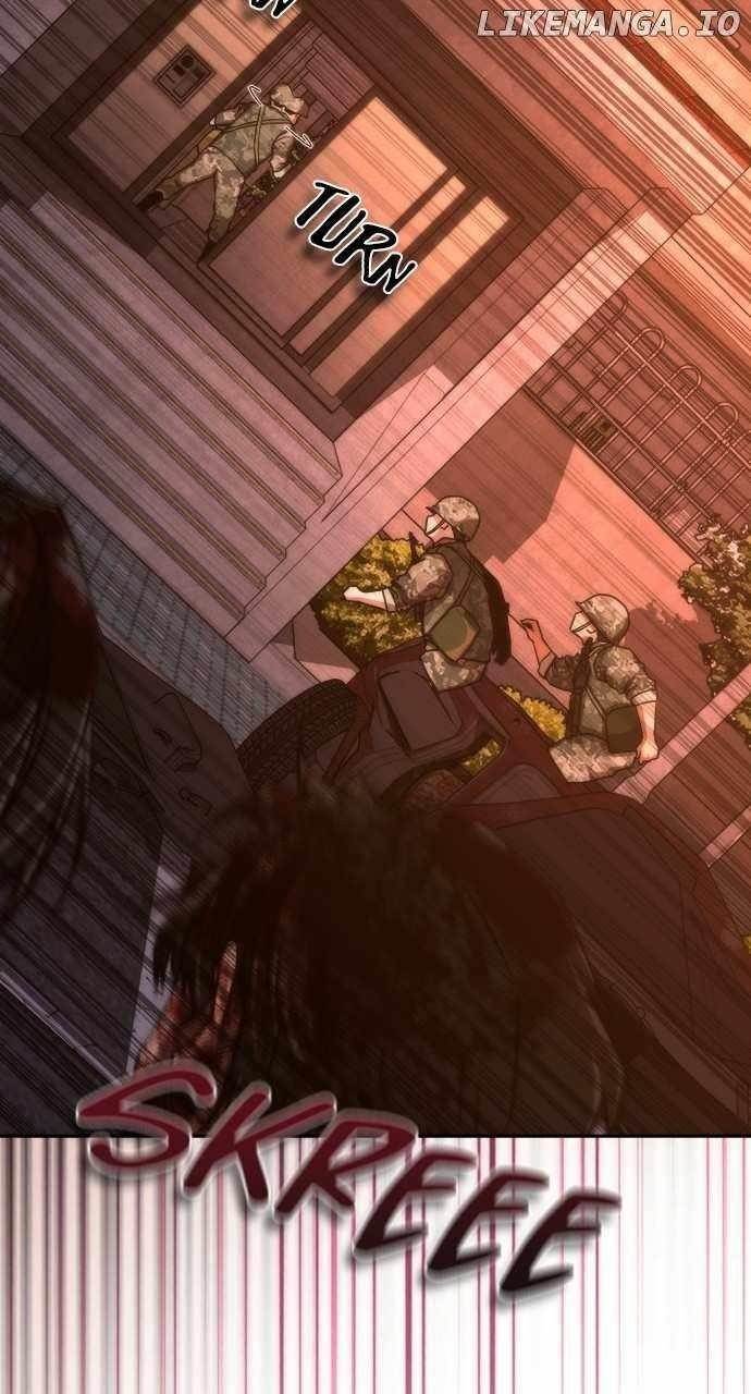 Zombie Revelation: 82-08 - Chapter 18 Page 92