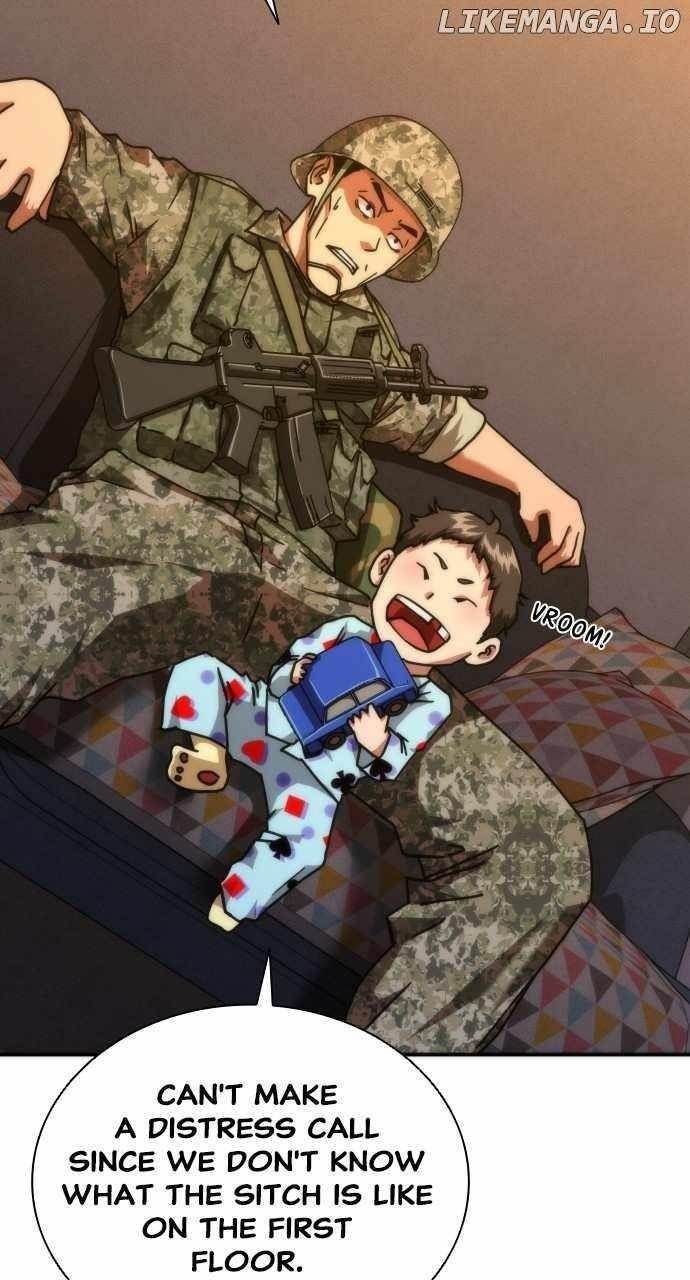 Zombie Revelation: 82-08 - Chapter 19 Page 118