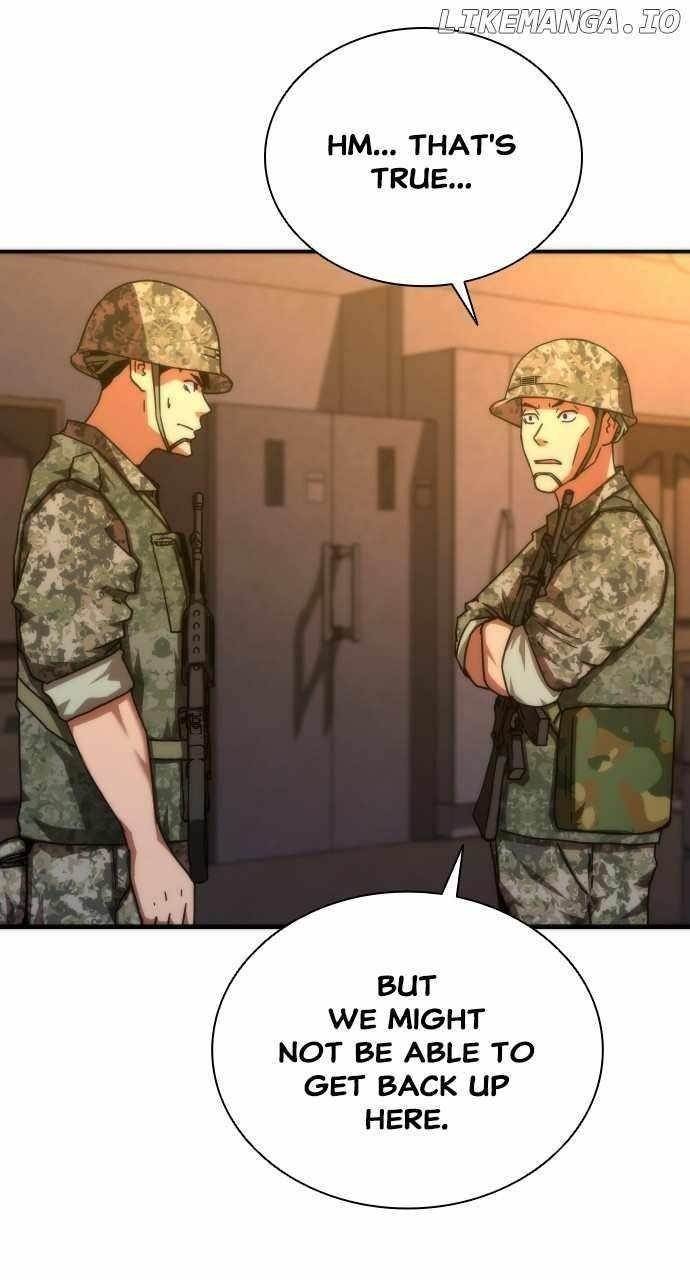 Zombie Revelation: 82-08 - Chapter 19 Page 14