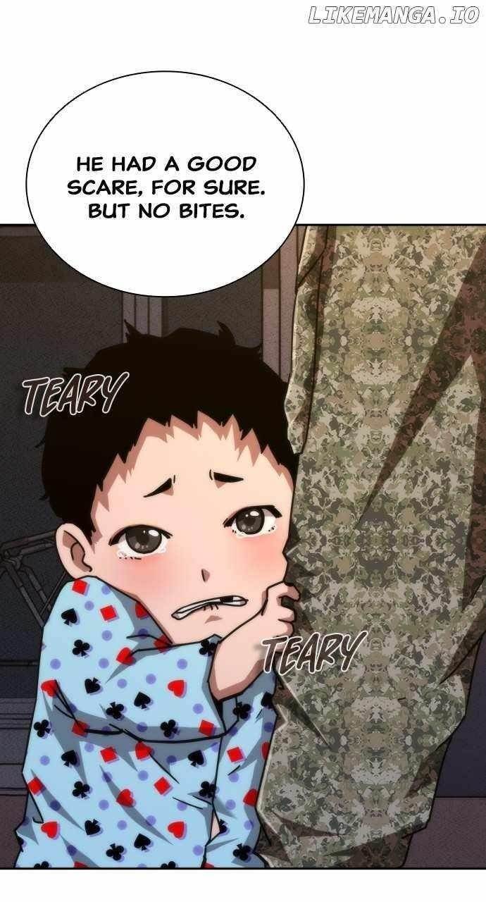 Zombie Revelation: 82-08 - Chapter 19 Page 88