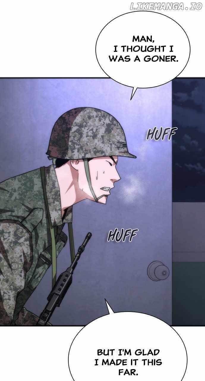 Zombie Revelation: 82-08 - Chapter 20 Page 144