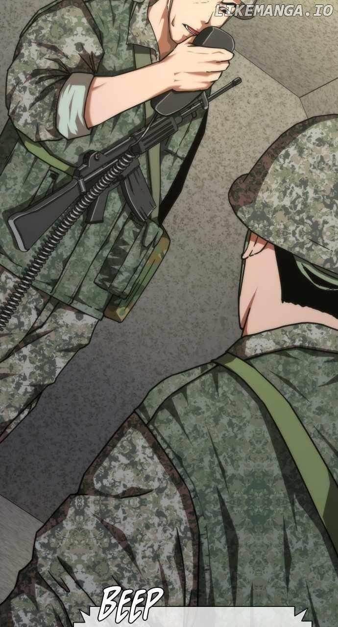 Zombie Revelation: 82-08 - Chapter 20 Page 25