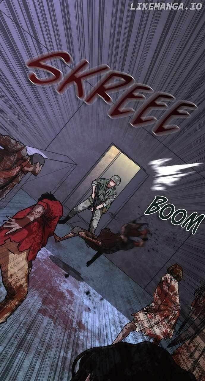 Zombie Revelation: 82-08 - Chapter 21 Page 111