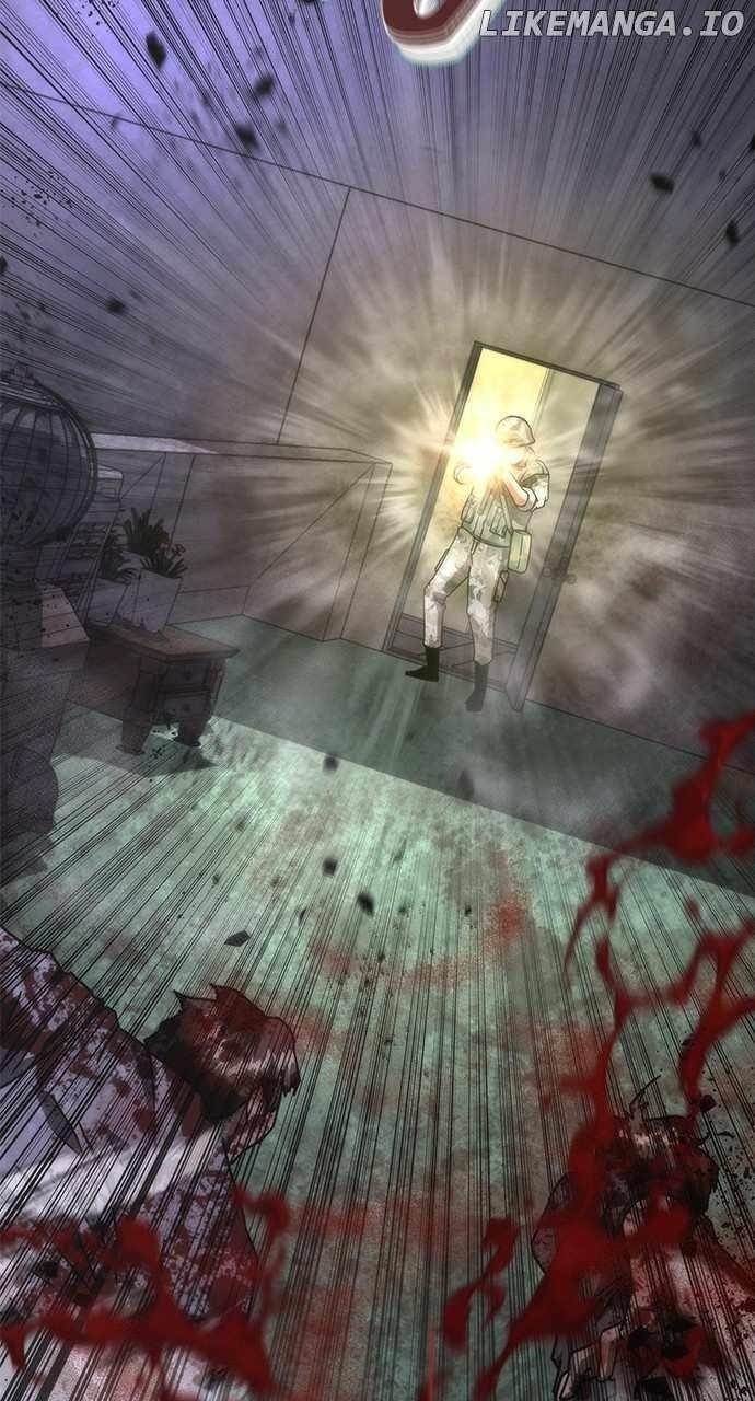 Zombie Revelation: 82-08 - Chapter 21 Page 123