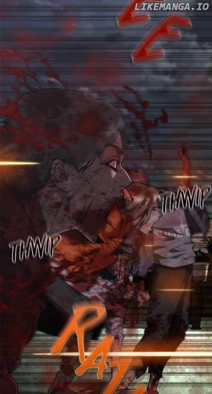 Zombie Revelation: 82-08 - Chapter 21 Page 126