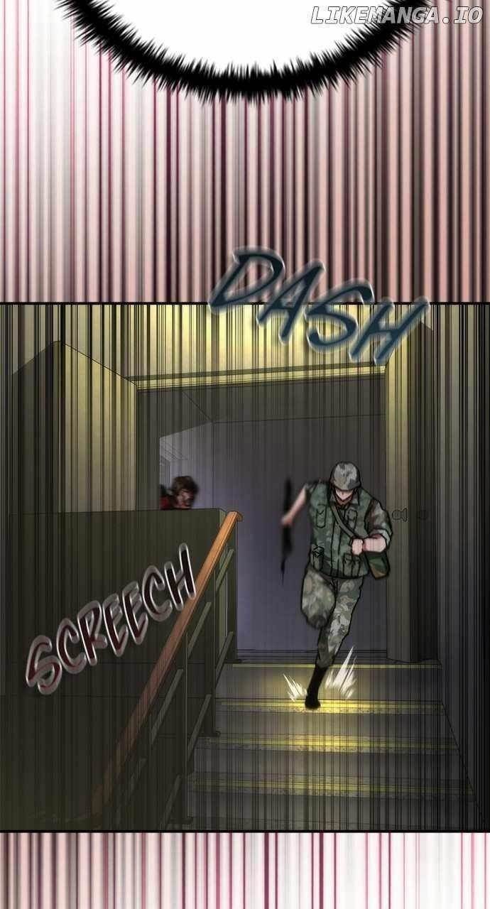 Zombie Revelation: 82-08 - Chapter 21 Page 129