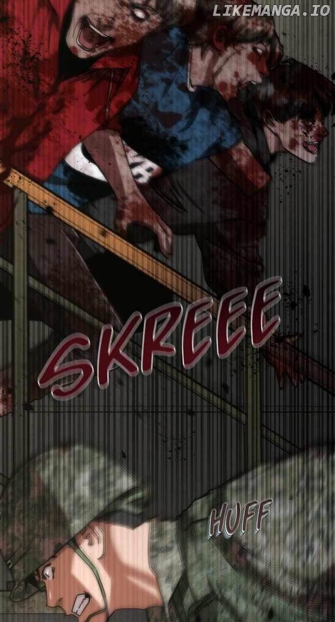 Zombie Revelation: 82-08 - Chapter 21 Page 132