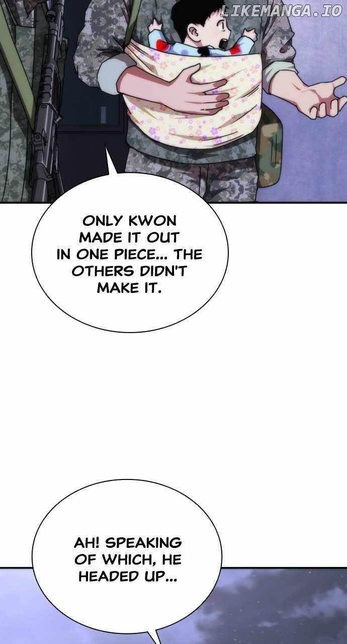 Zombie Revelation: 82-08 - Chapter 21 Page 36