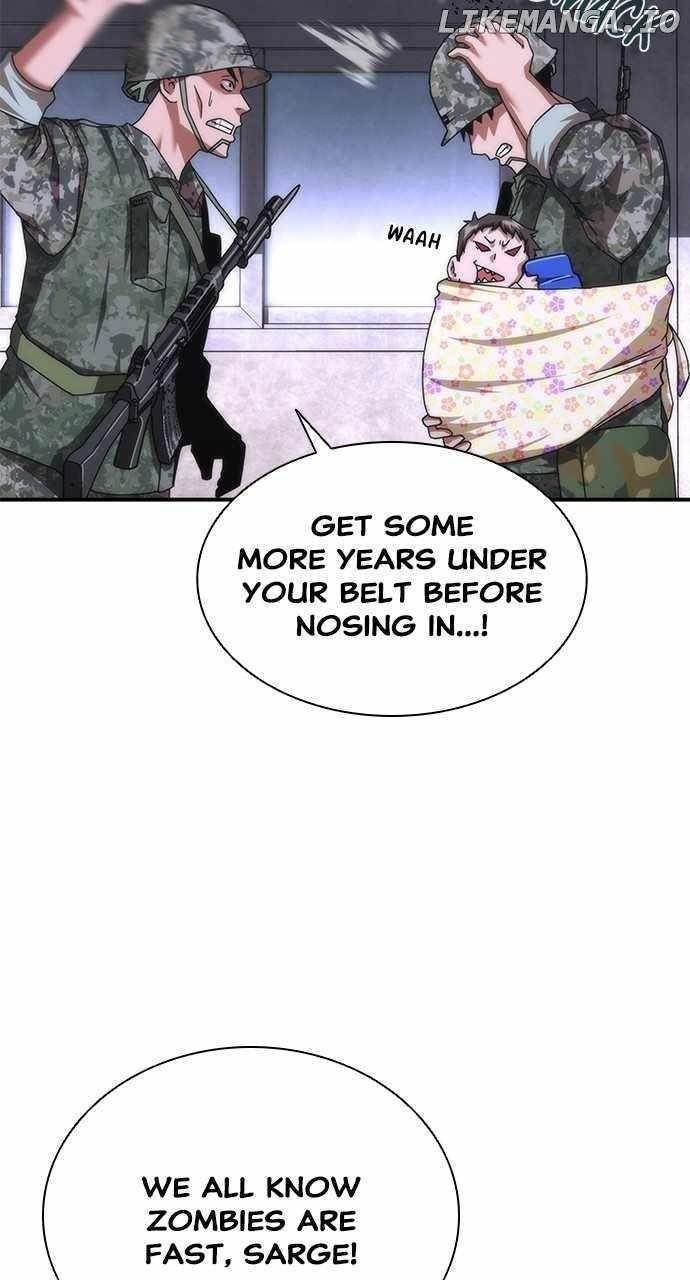 Zombie Revelation: 82-08 - Chapter 21 Page 63