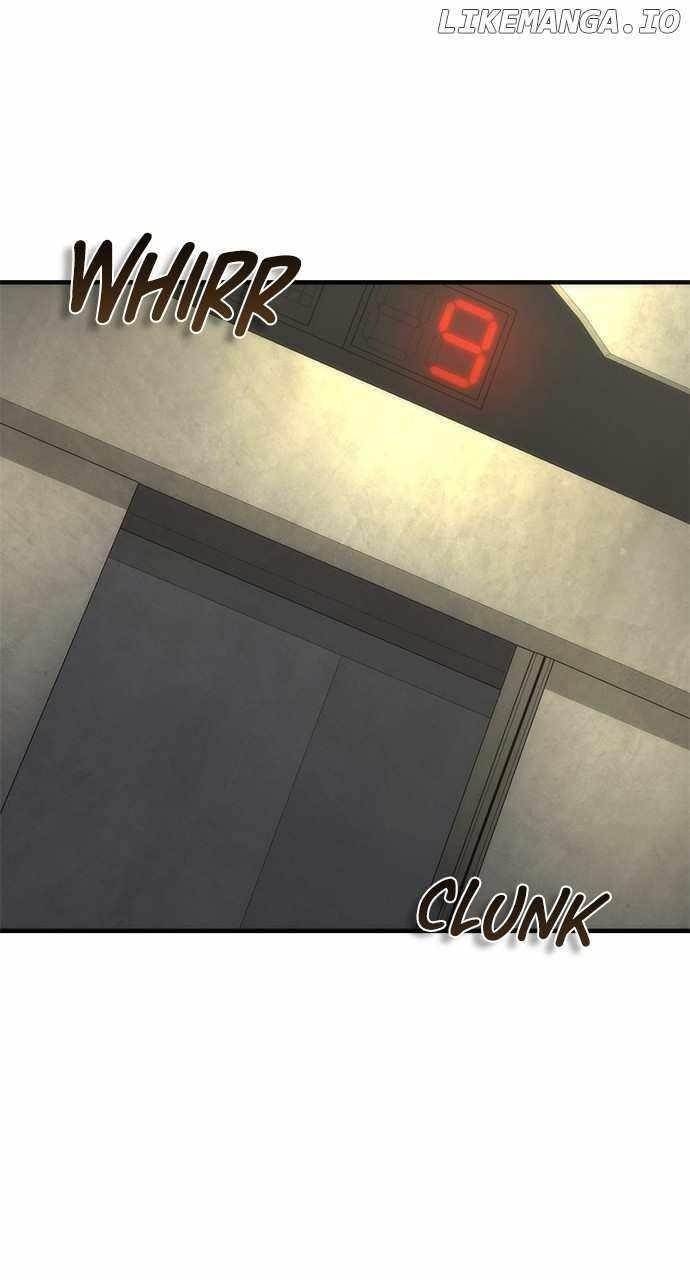 Zombie Revelation: 82-08 - Chapter 21 Page 82