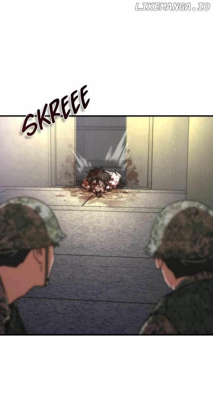 Zombie Revelation: 82-08 - Chapter 21 Page 84