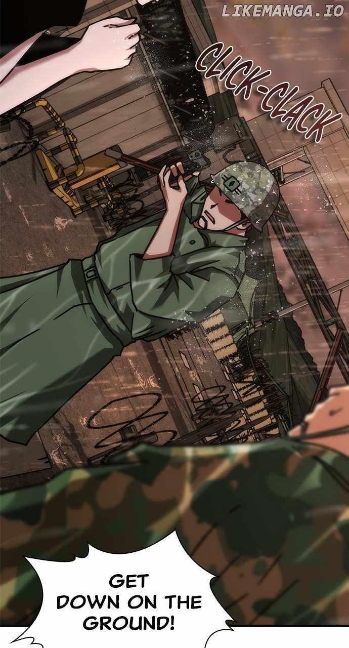 Zombie Revelation: 82-08 - Chapter 24 Page 107