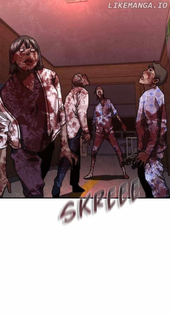 Zombie Revelation: 82-08 - Chapter 24 Page 13