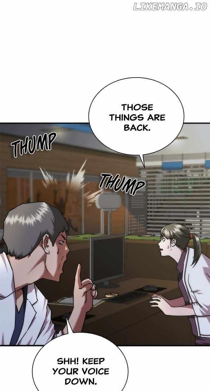 Zombie Revelation: 82-08 - Chapter 24 Page 4