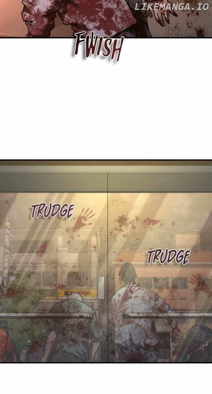 Zombie Revelation: 82-08 - Chapter 24 Page 7