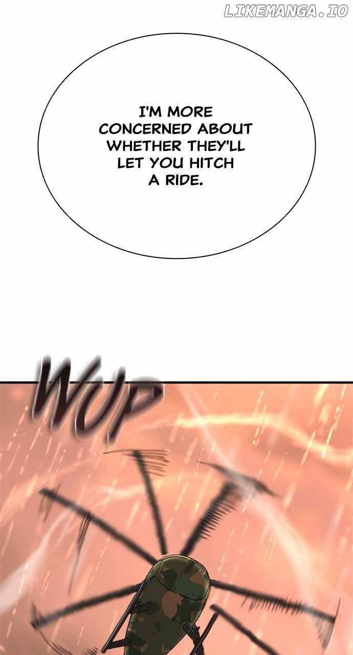 Zombie Revelation: 82-08 - Chapter 25 Page 105