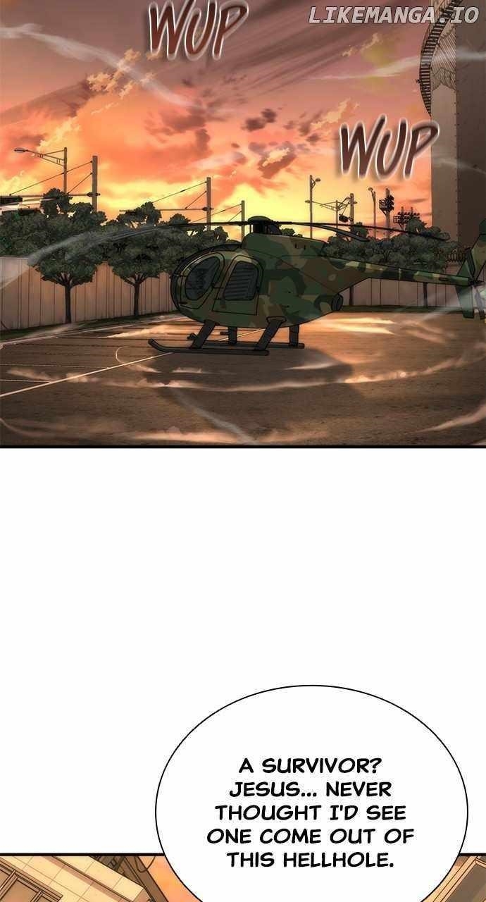 Zombie Revelation: 82-08 - Chapter 25 Page 111