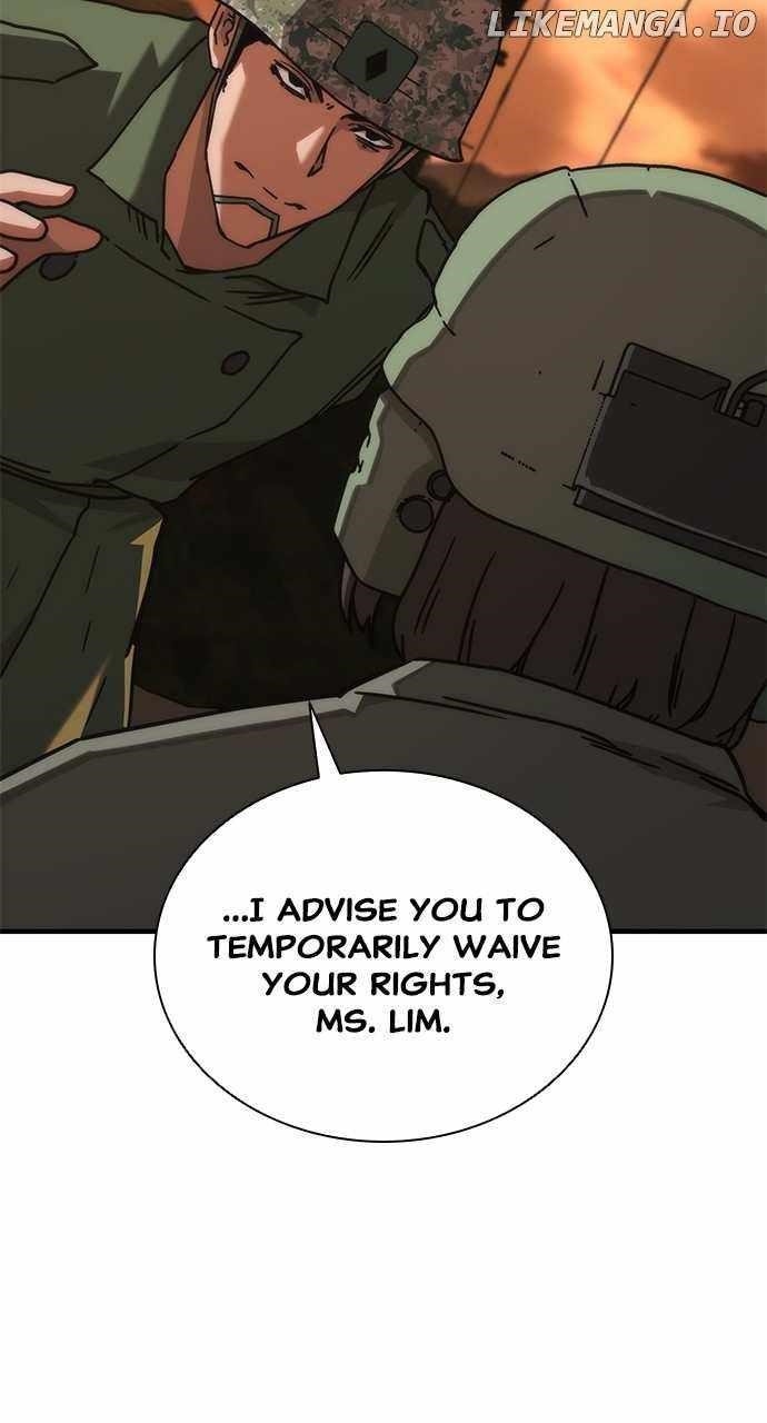 Zombie Revelation: 82-08 - Chapter 25 Page 124