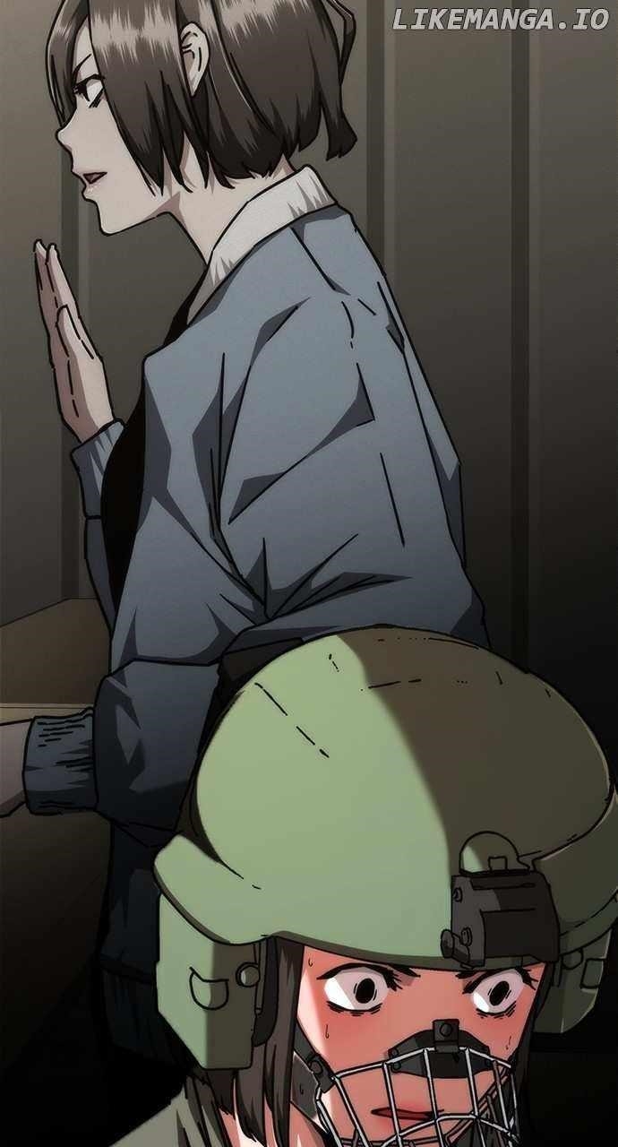 Zombie Revelation: 82-08 - Chapter 25 Page 140