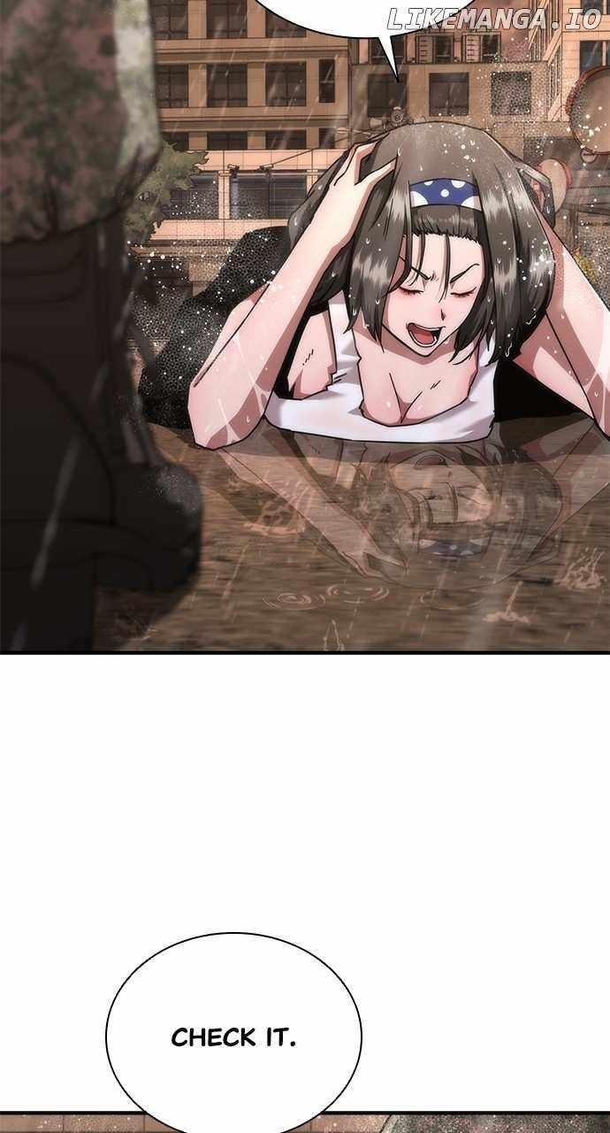 Zombie Revelation: 82-08 - Chapter 25 Page 3