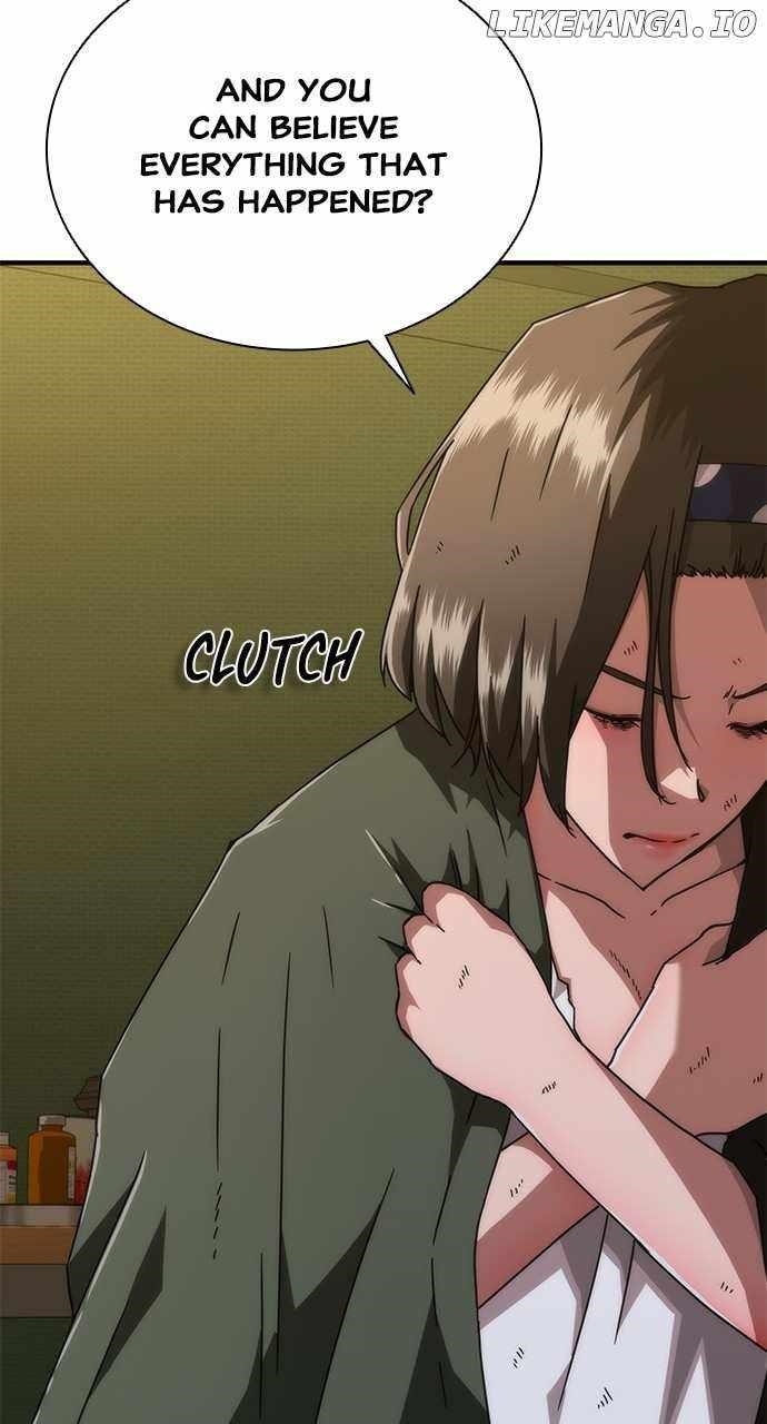 Zombie Revelation: 82-08 - Chapter 25 Page 39